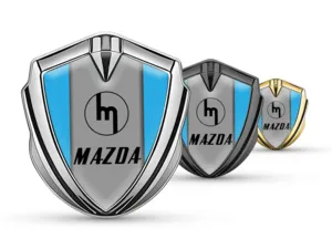 Mazda Badge Auto Edizione Limitata Qualità Premium